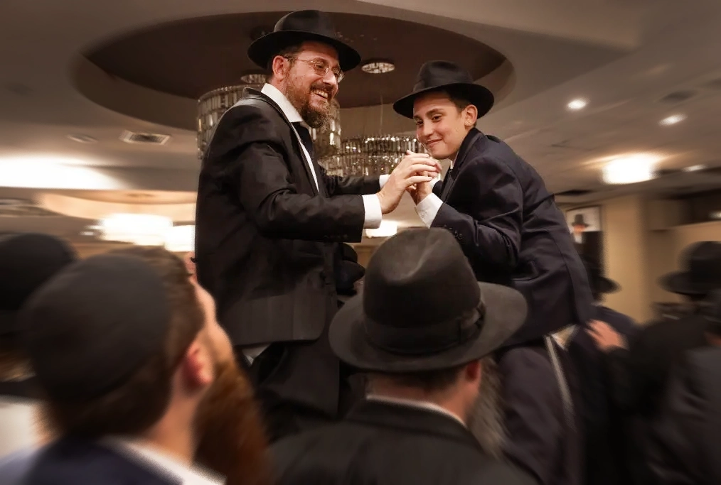 Fotografo Bar Mitzvah