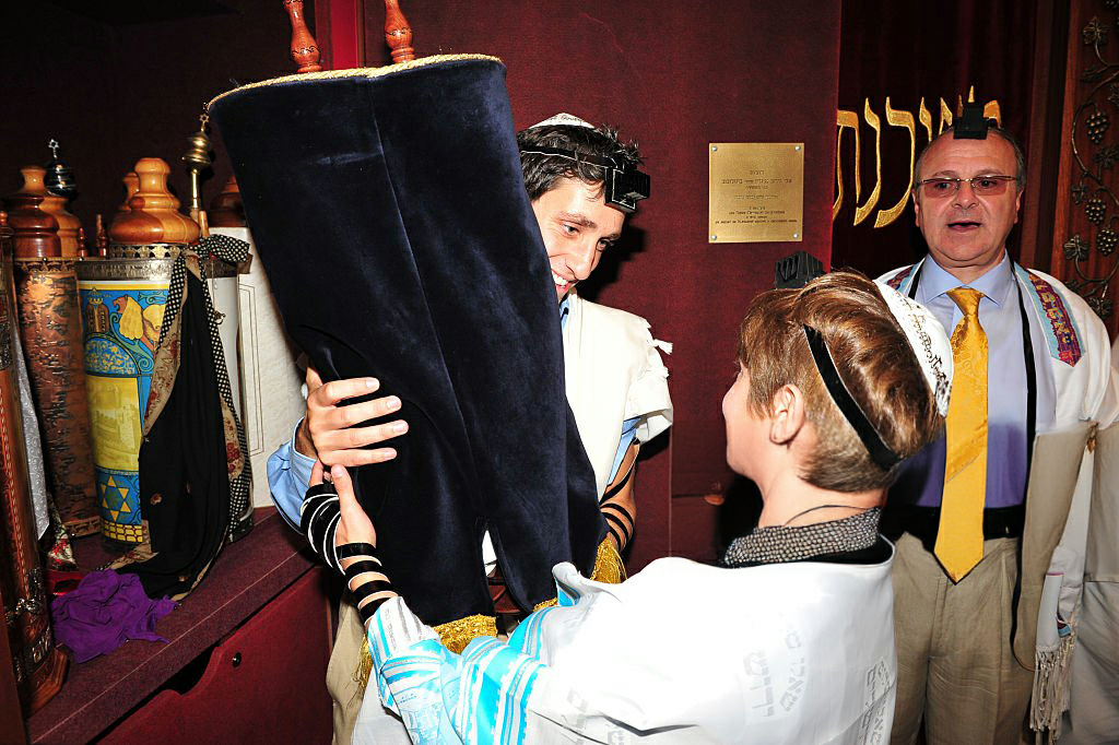 Fotografo Bar Mitzvah