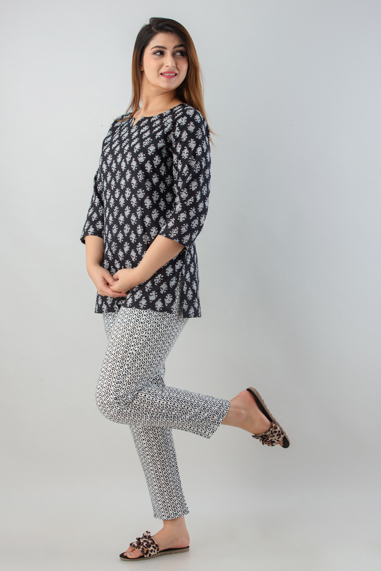 night suit for women cotton