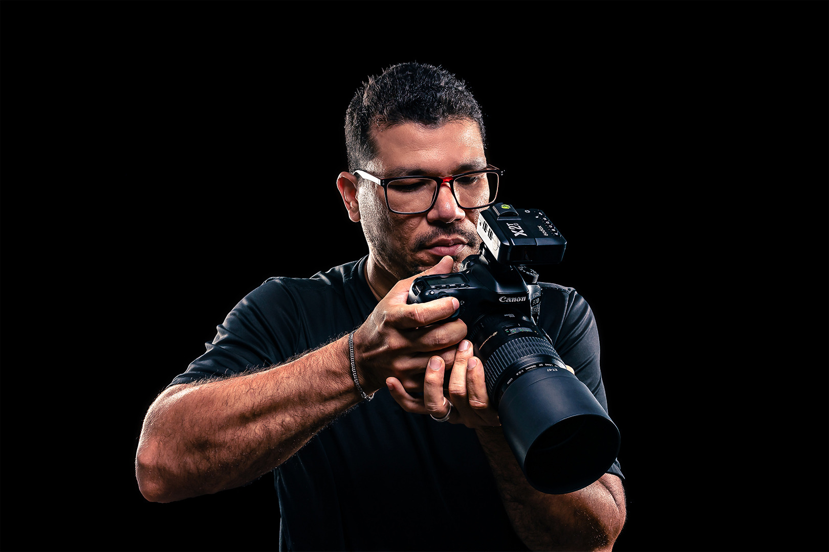 Perfil fotógrafo Alex Souto Maior