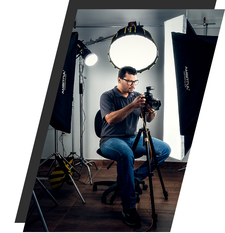 Fotógrafo Alex Souto Maior