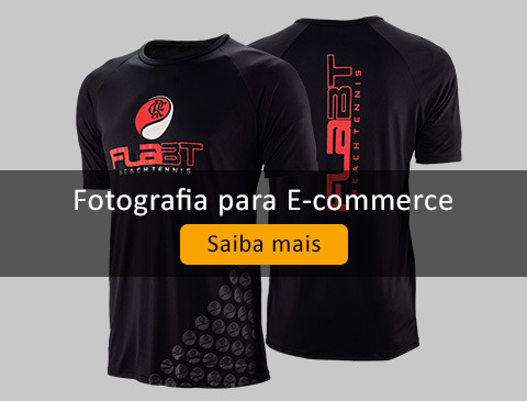 Fotografia para e-commerce