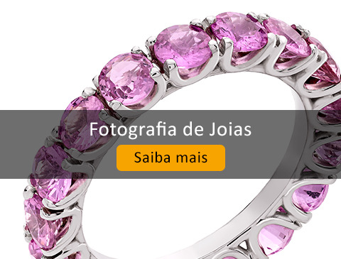 Fotografia de joias