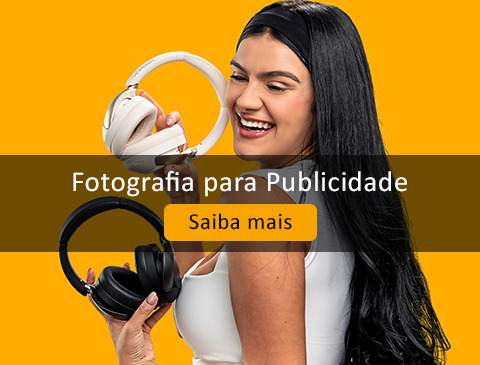 Fotografia still para publicidade
