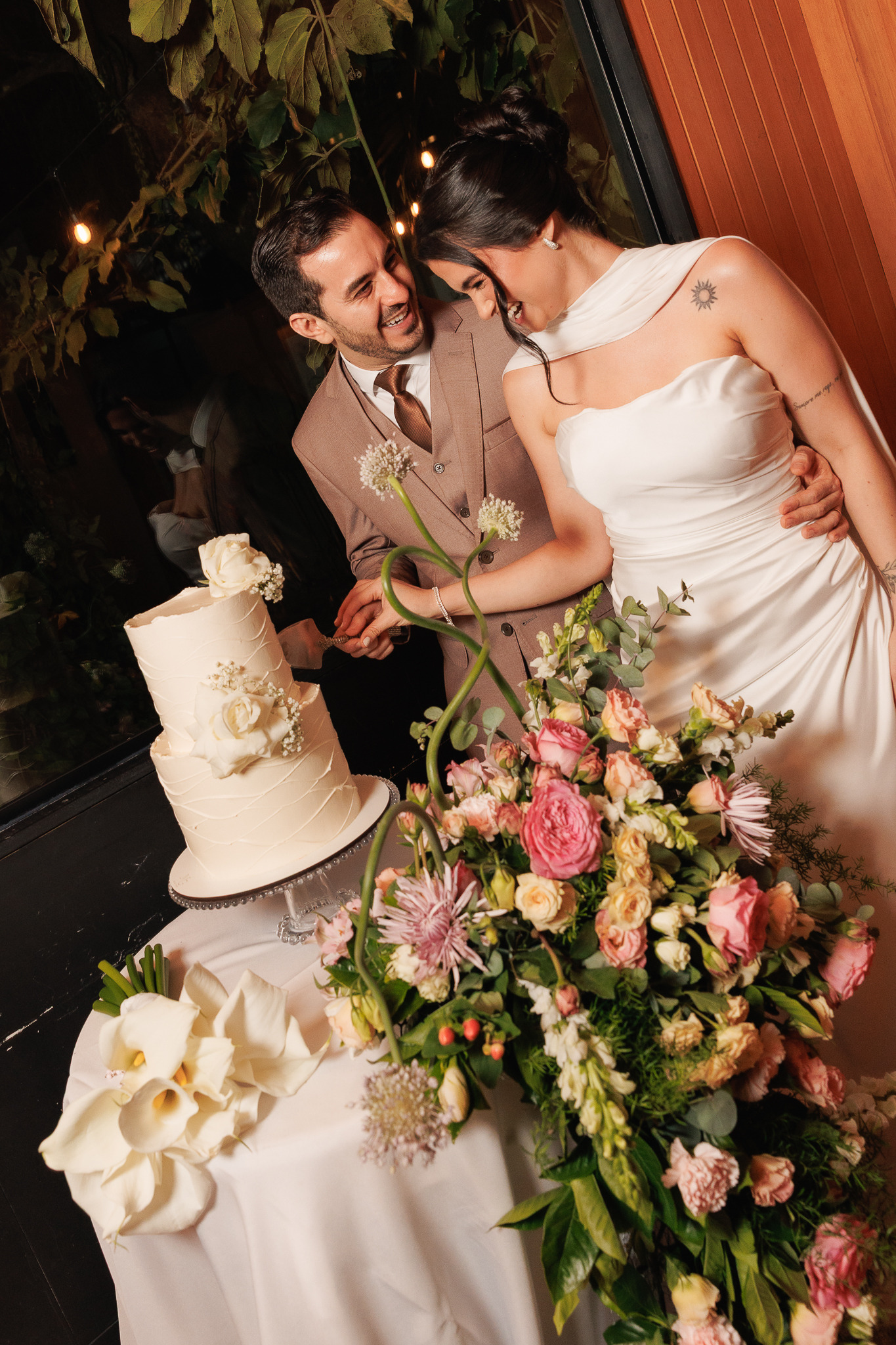 Jobe Fotografia Documental de Casamentos