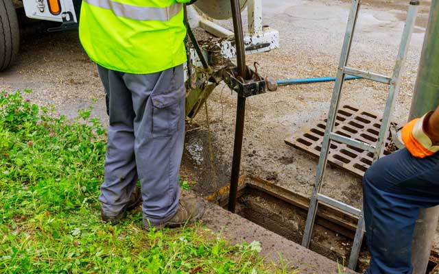Limpeza de Efluentes em Curitiba