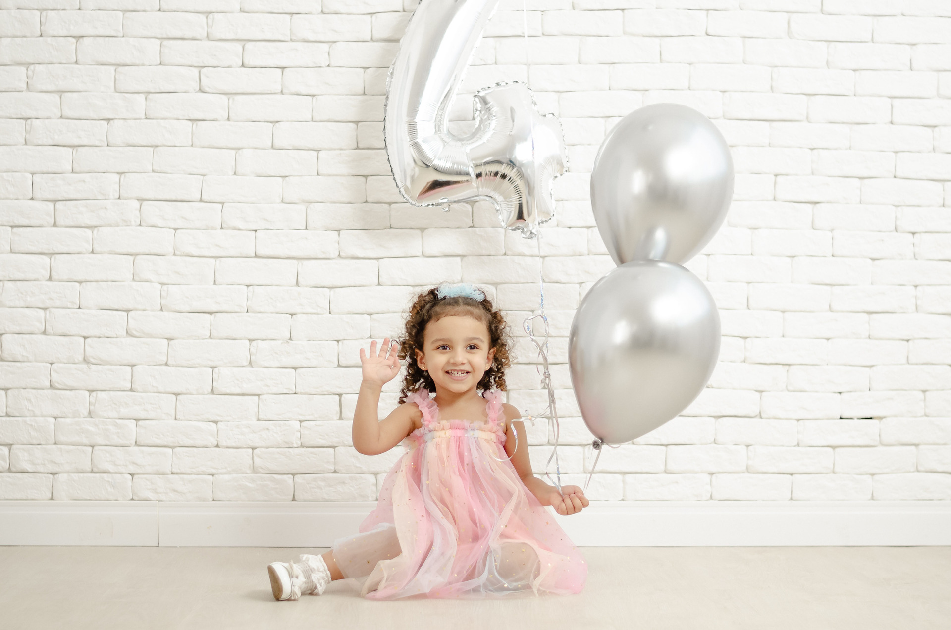 Ensaio de 1 ano