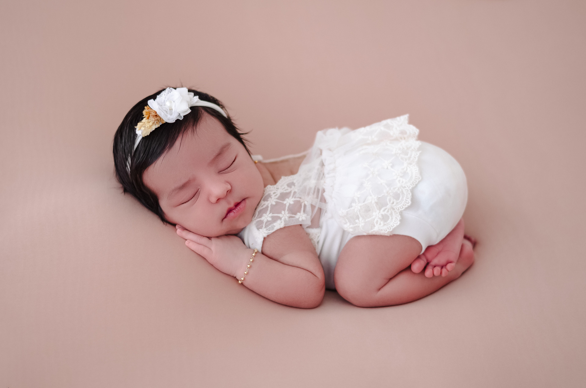 Ensaio Newborn em Brasilia