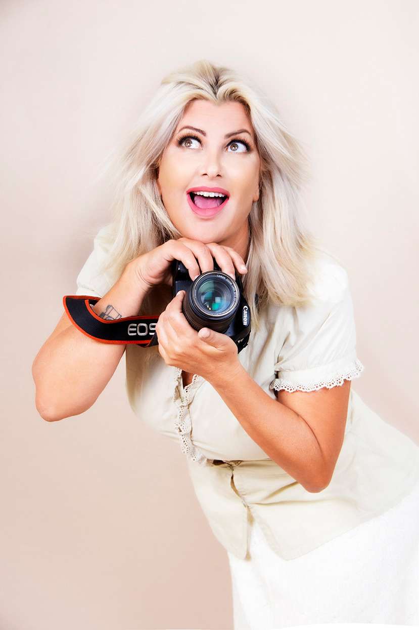 Morgana Festugato fotógrafa