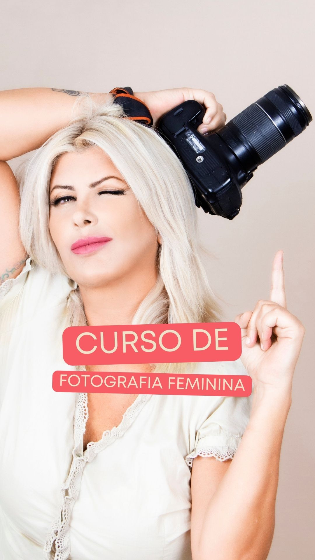 Morgana Festugato Fotografia Feminina