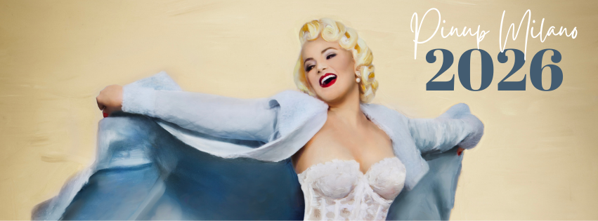 Pinup by Morgana Festugato