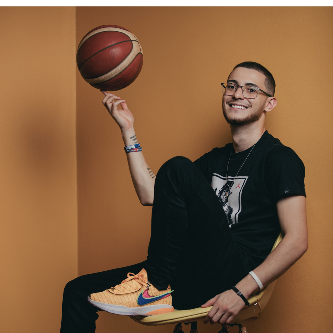 Retrato do João Pedro Kikuichi