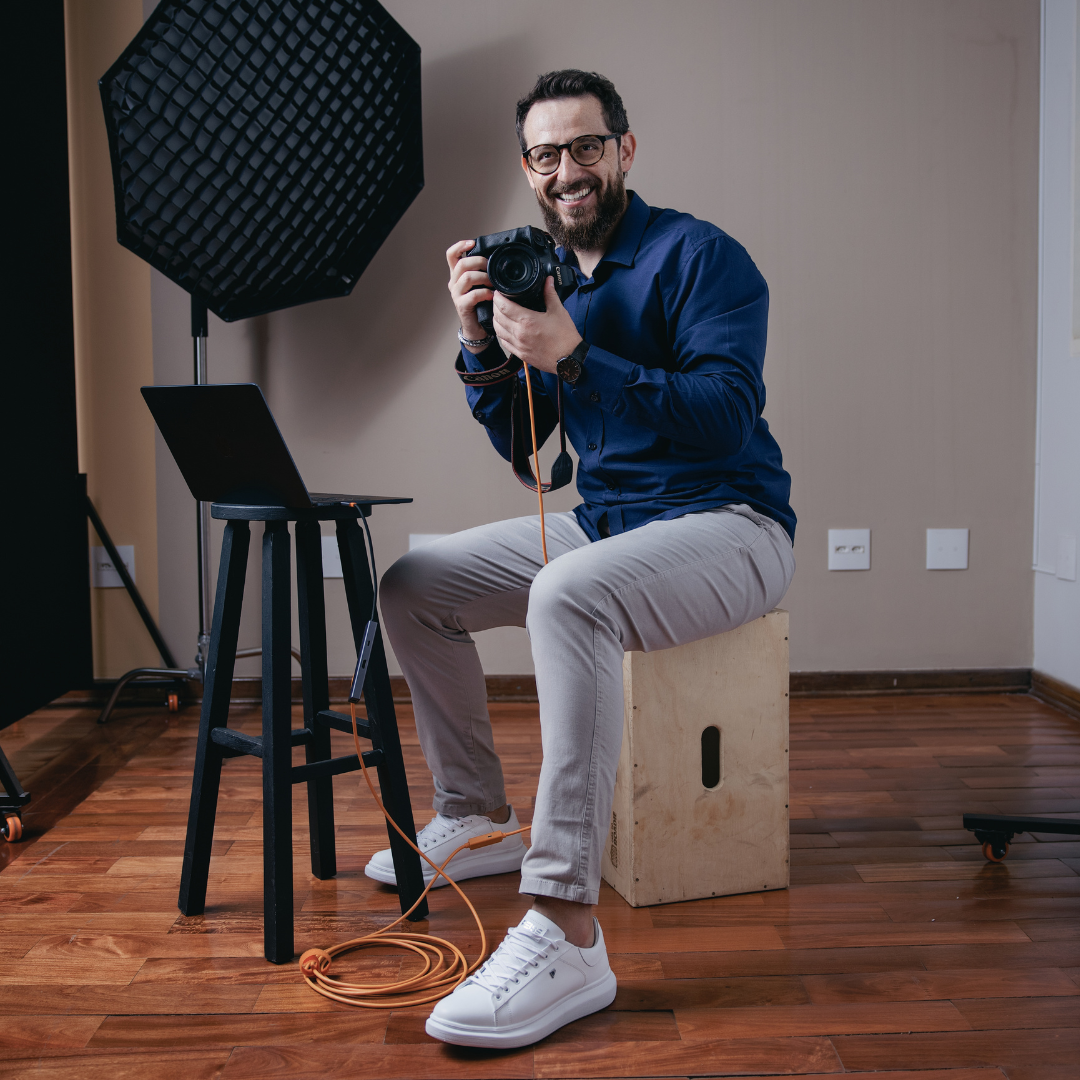 Fotógrafo Marcos Limonti, estúdio em Franca SP