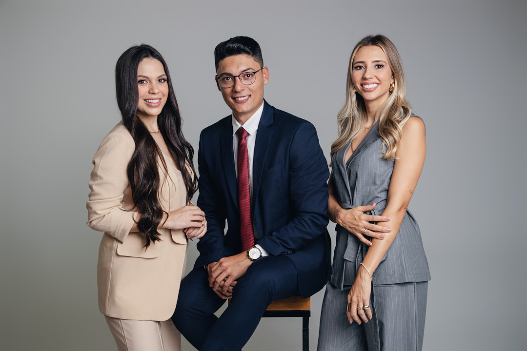 Retrato Profissional escritório de advocacia em Franca SP