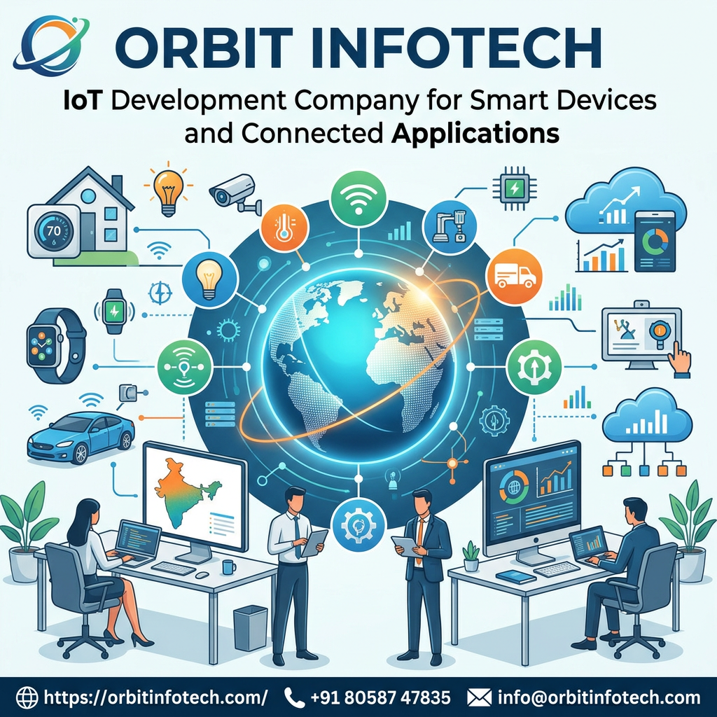 IoT Development Company