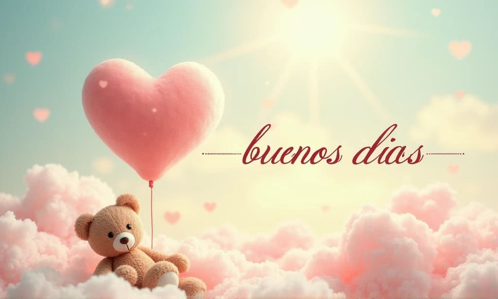 pensamiento bellas frases de buenos días
