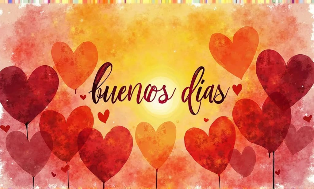 mensaje de buenos días para enamorar