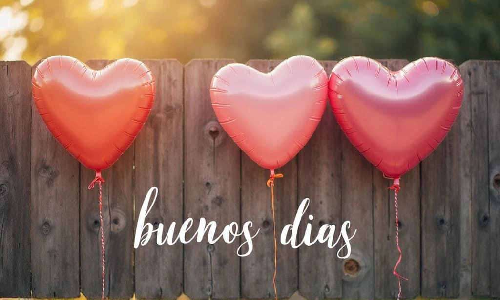 mensajes de buenos días positivos