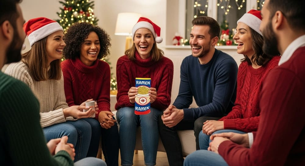 regalos de broma para Navidad