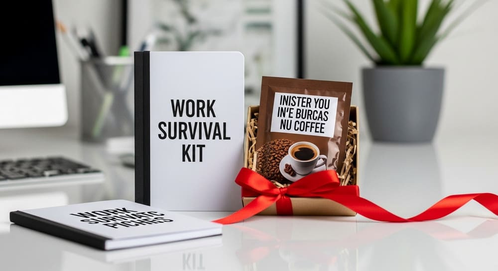 regalos de broma para intercambio