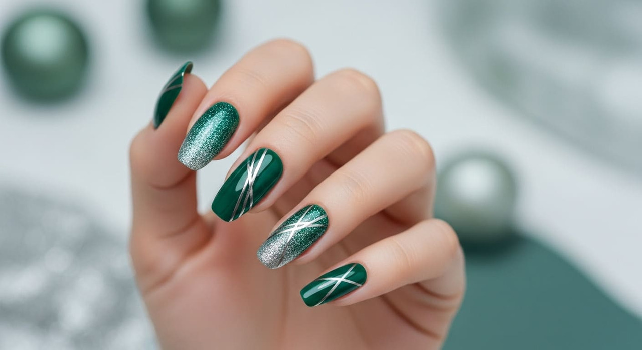 Manicura Francesa Diseños de Uñas Acrílicas 2020