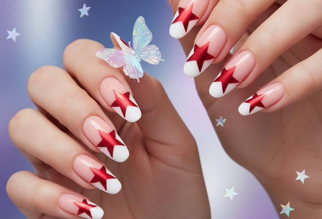 diseños de uñas aesthetic