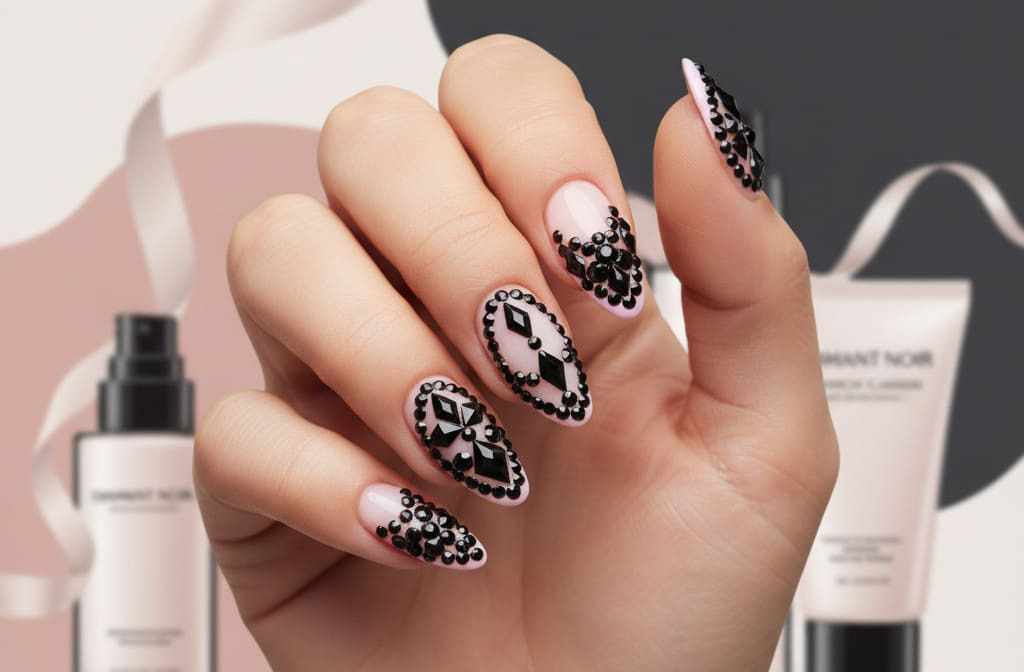 uñas acrilicas diseños