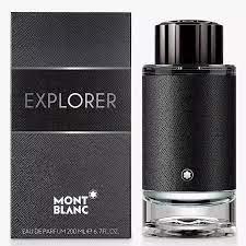 Mont Blanc Explorer Cologne For Men