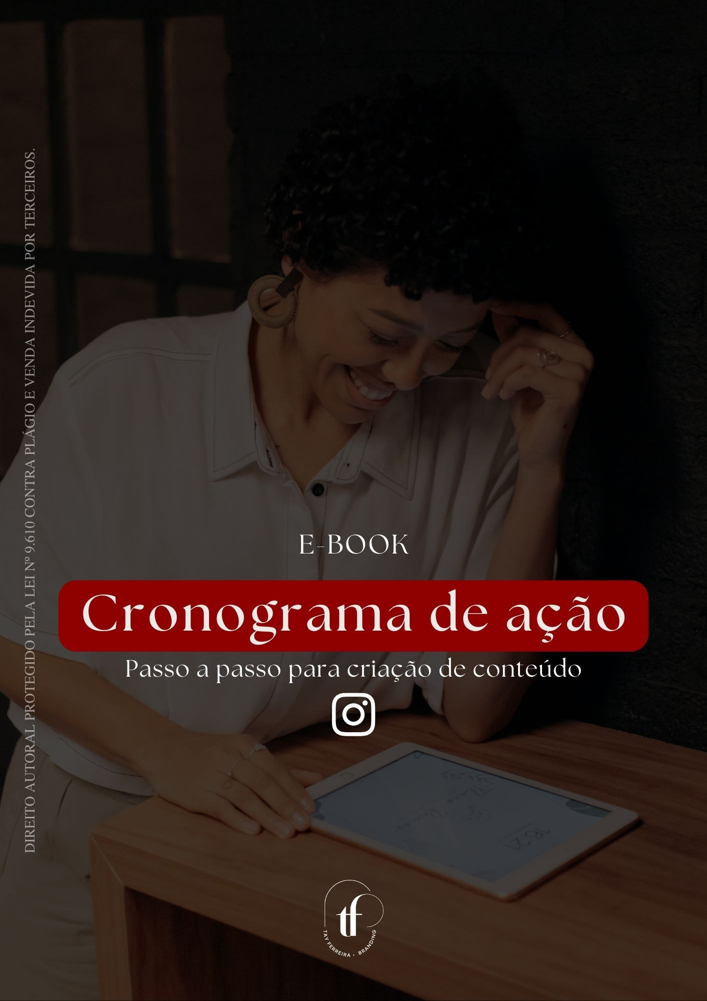 E-book cronograma de ação
