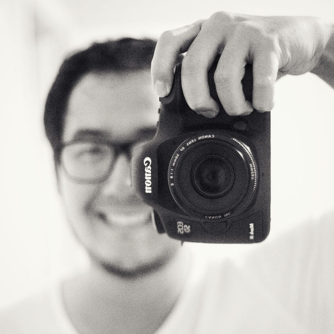 Autoretrato de Bruno Arita - Fotografando Sentimentos | Fotógrafo