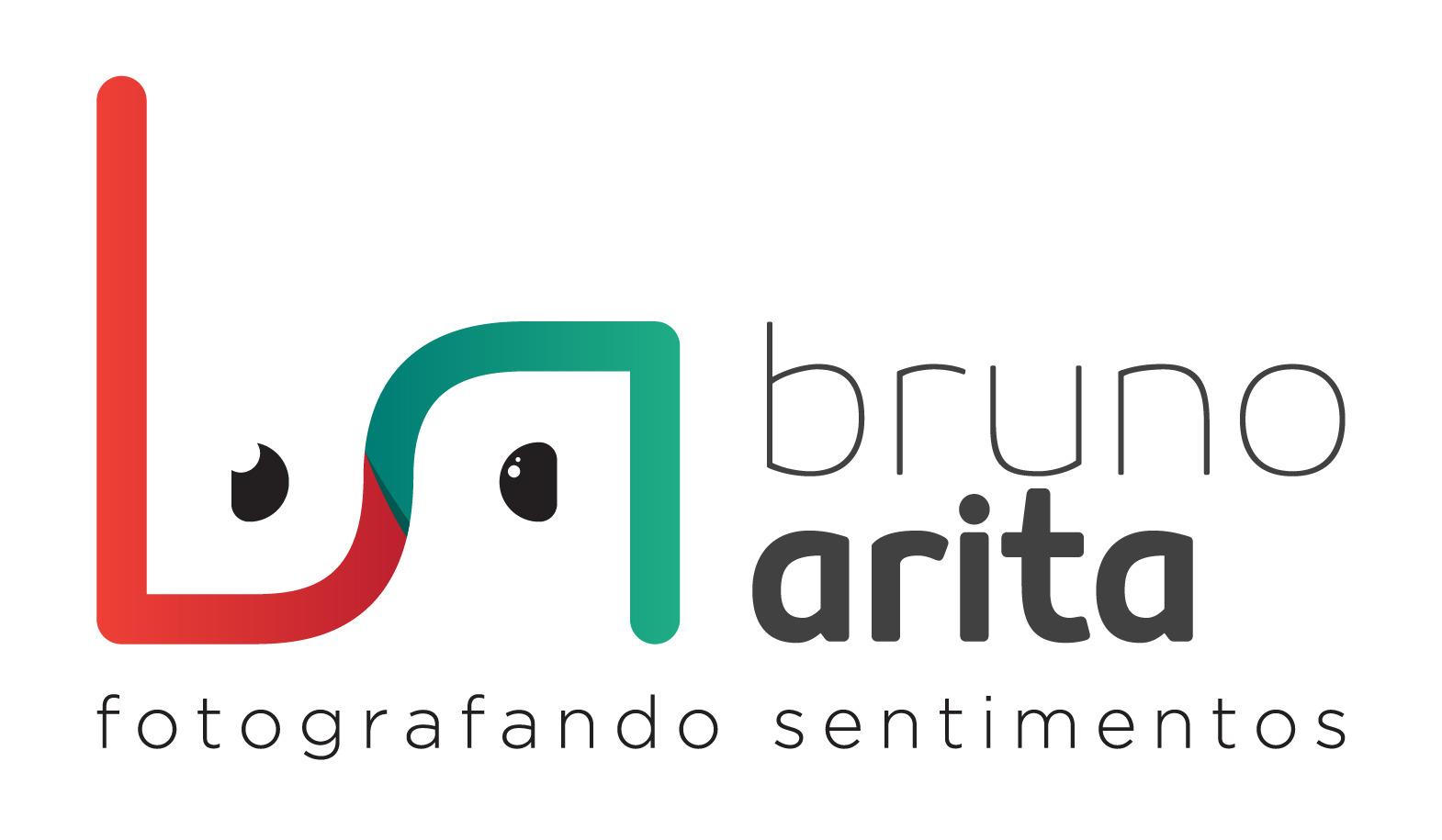 Logo da empresa Bruno Arita Fotografando Sentimentos
