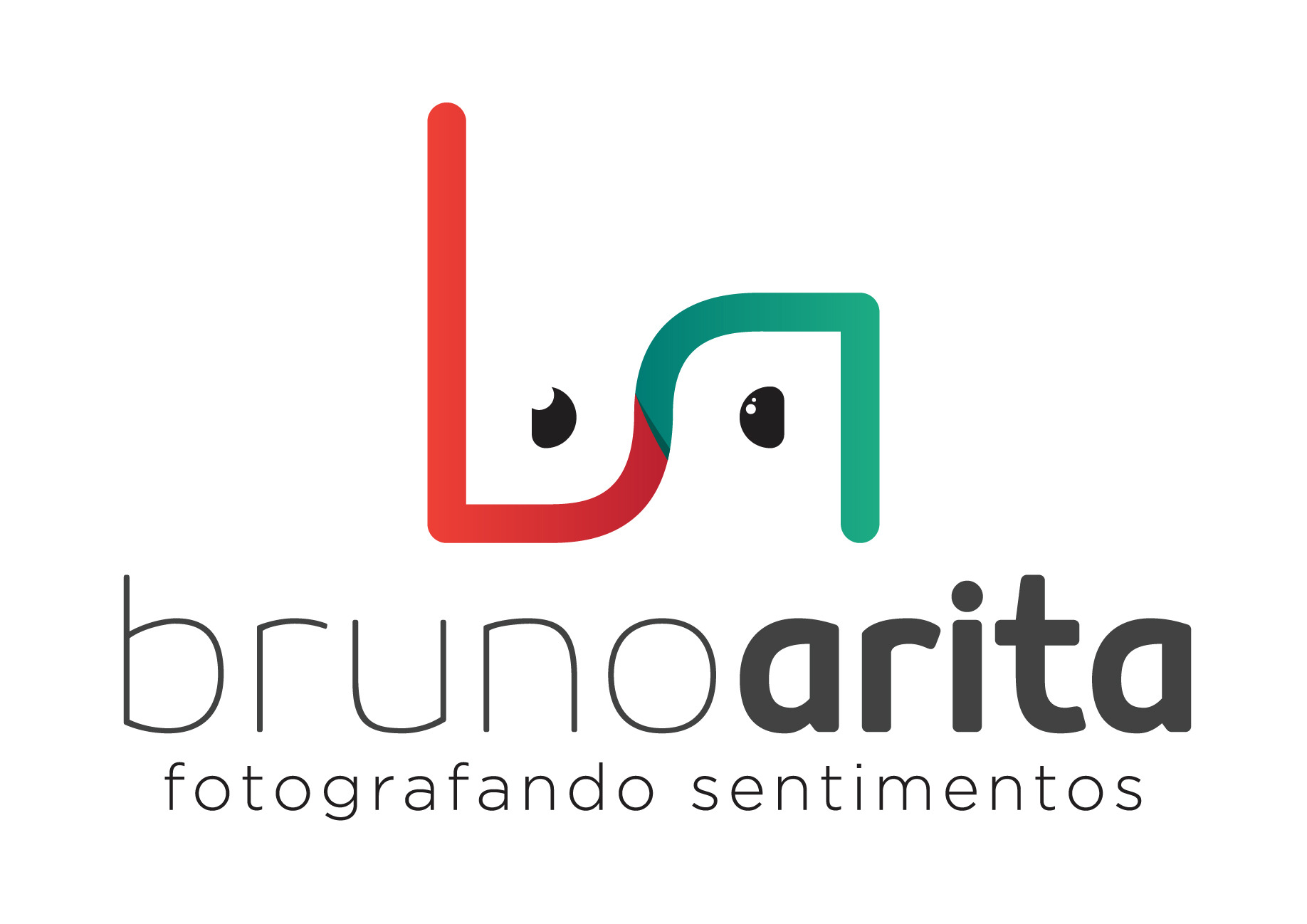 Logotipo de Bruno Arita Fotografando Sentimentos