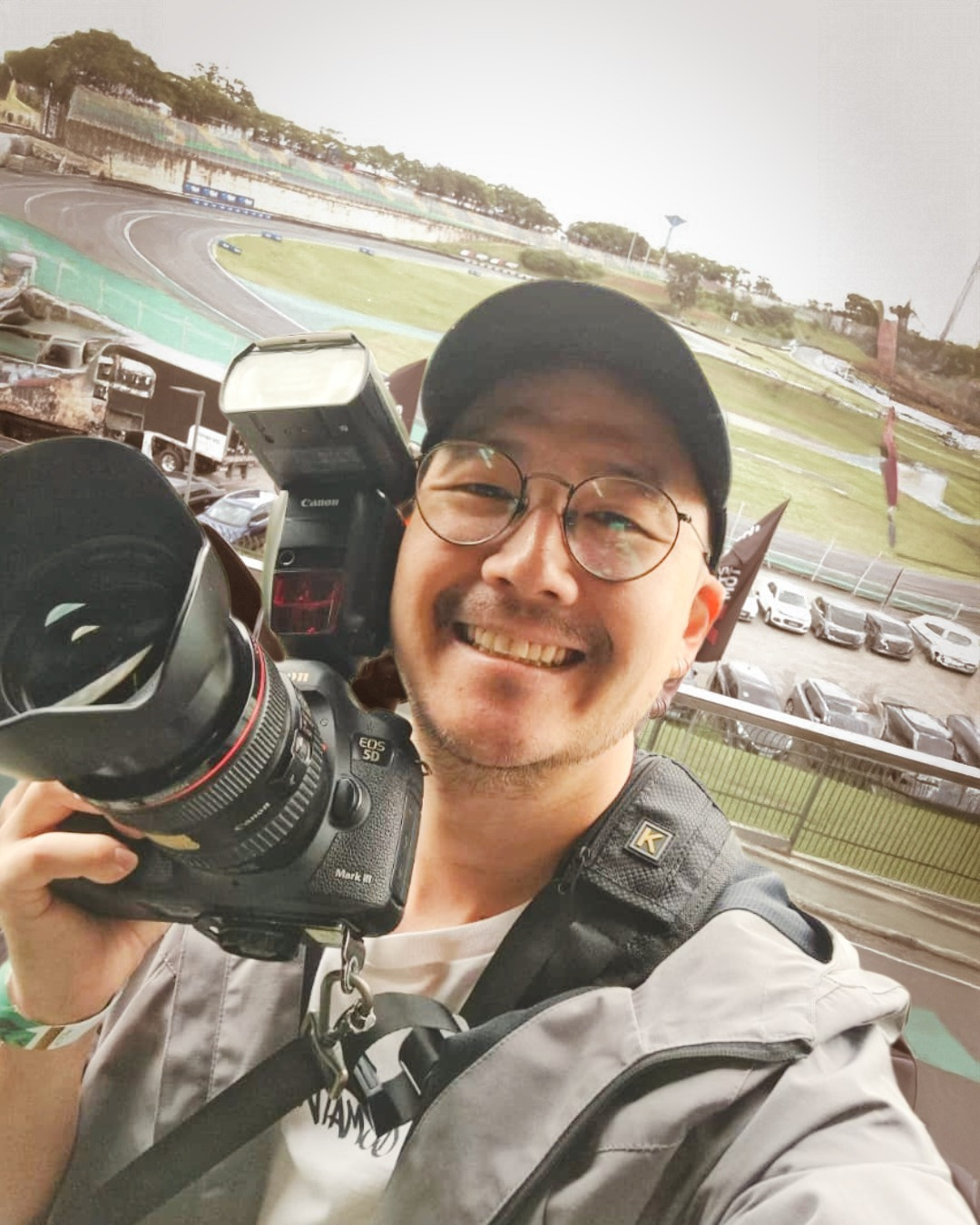 Fotógrafo de eventos corporativos e sociais em ação em São Paulo - Bruno Arita