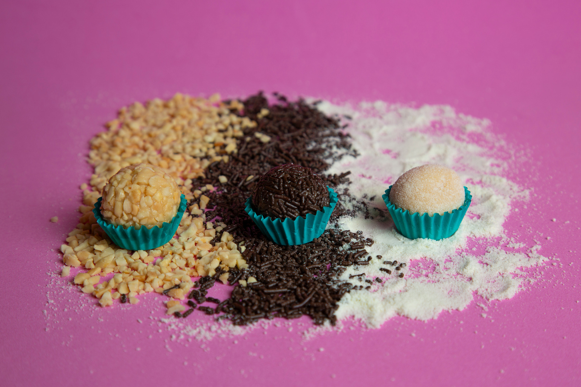 Fotografia de Still e Gastronomia por Bruno Arita