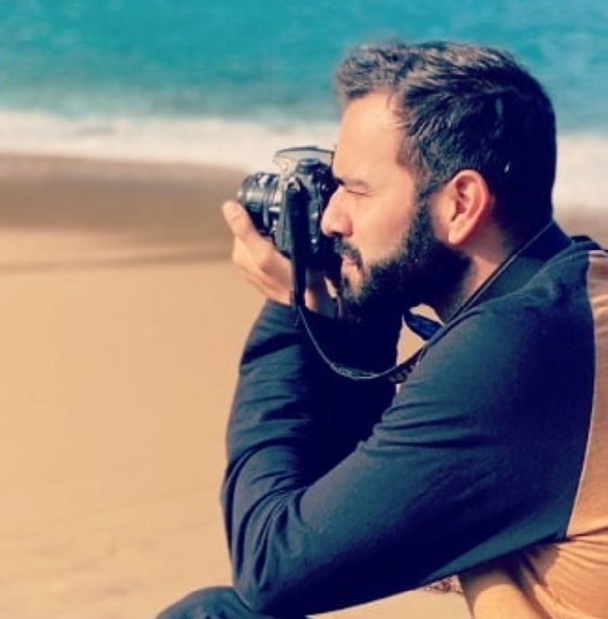 Pedro Breves - Fotógrafo