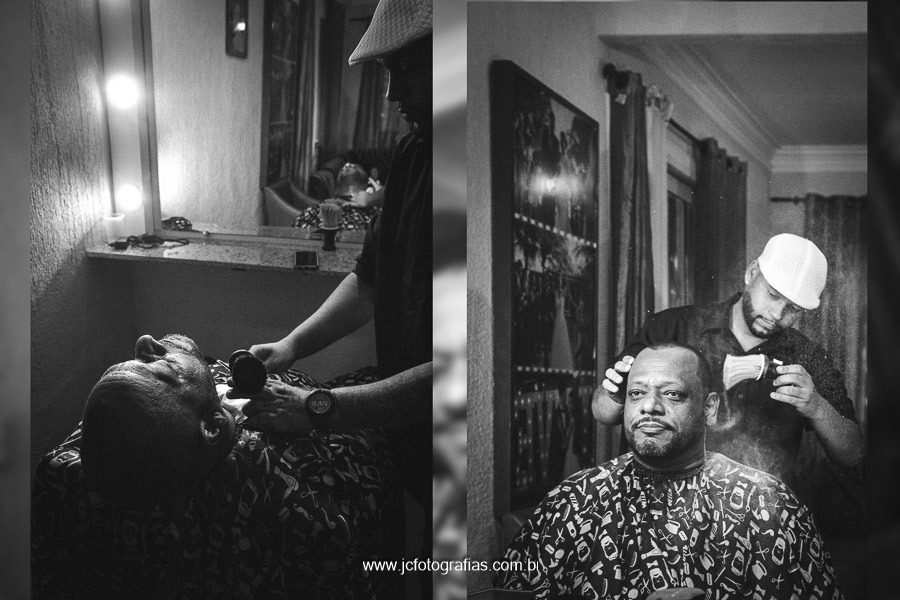 Making of do noivo, feito no Sítio Shallon pela esquipe JC Fotografias | fotógrafo de casamento em Rio das Ostras.