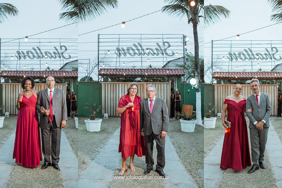 Casamento realizado no Sítio Shallon pela esquipe JC Fotografias | fotógrafo de casamento em Rio das Ostras.