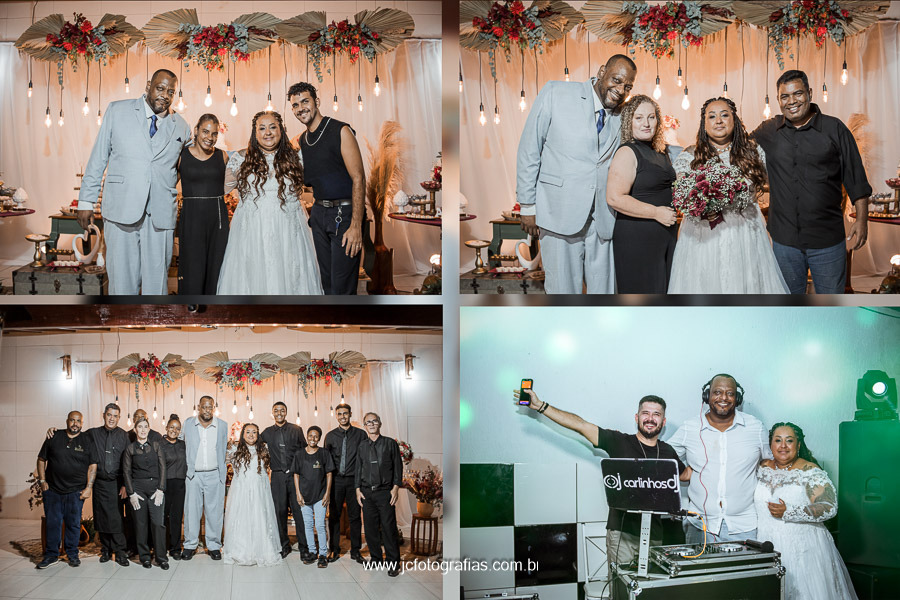 Casamento realizado no Sítio Shallon pela esquipe JC Fotografias | fotógrafo de casamento em Rio das Ostras.