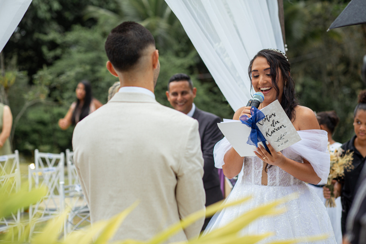 Casamento Rio das Ostras