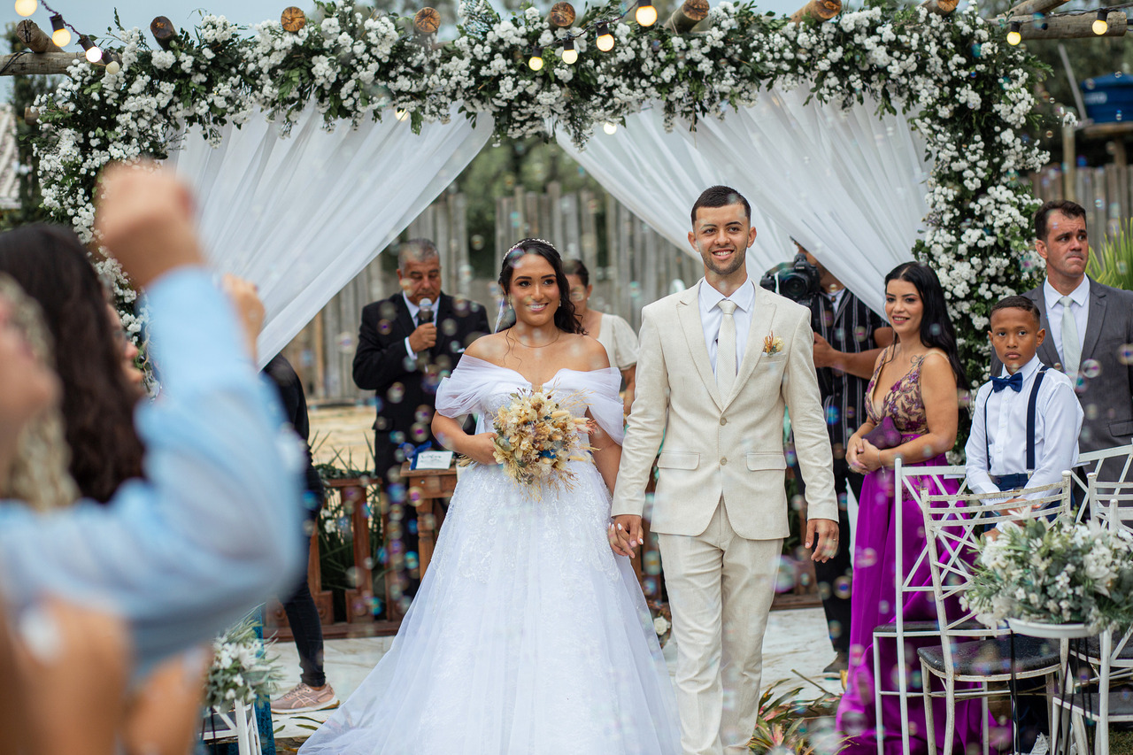 Casamento Rio das Ostras