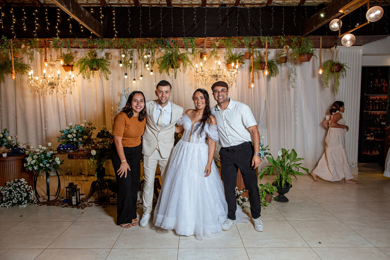 Casamento Rio das Ostras