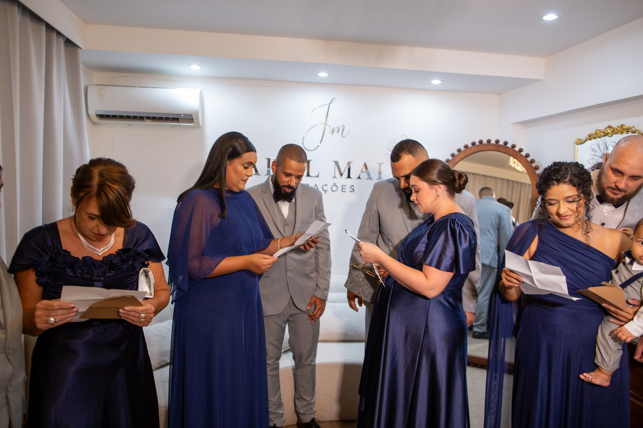 Casamento em Macaé