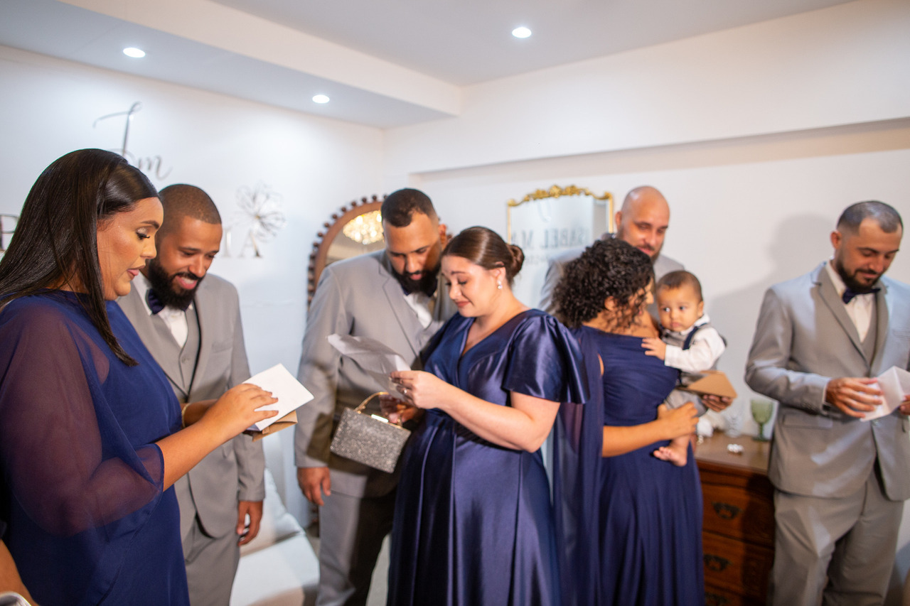 Casamento em Macaé