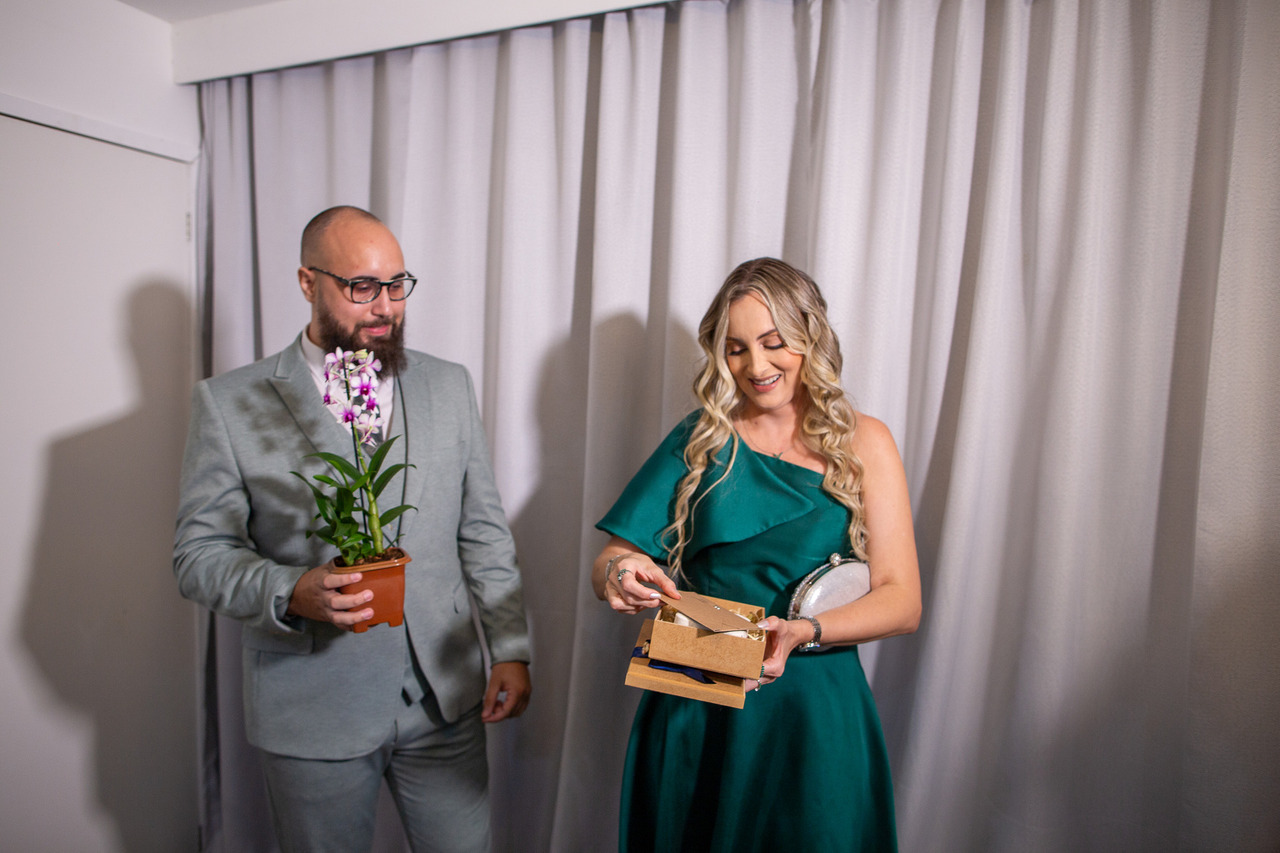 Casamento em Macaé