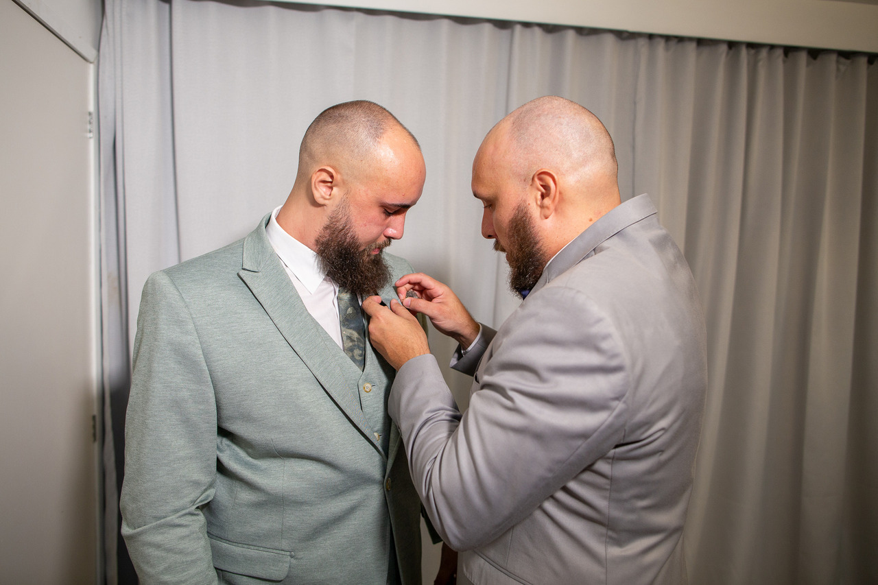 Casamento em Macaé