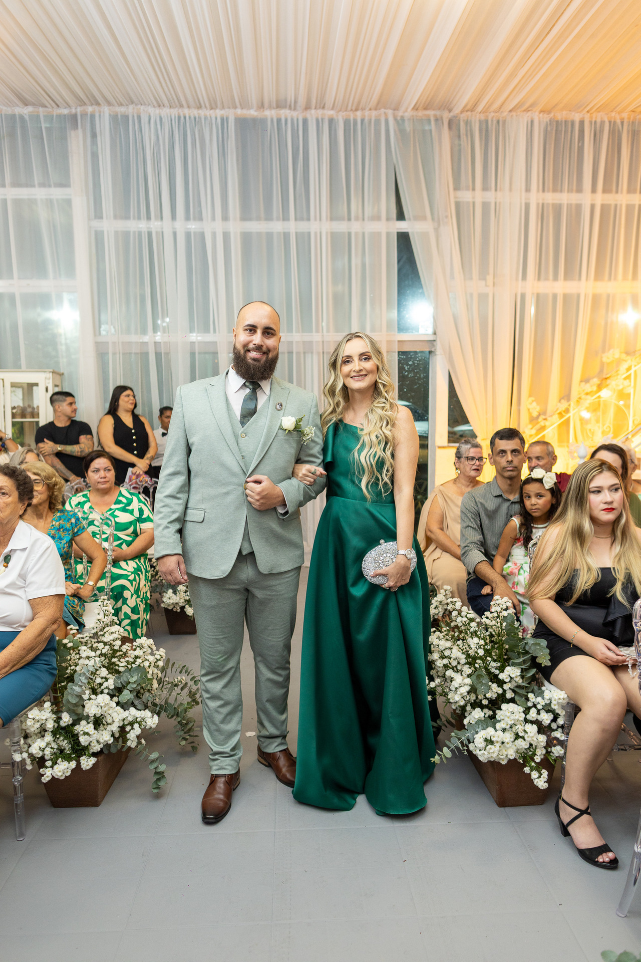 Casamento em Macaé
