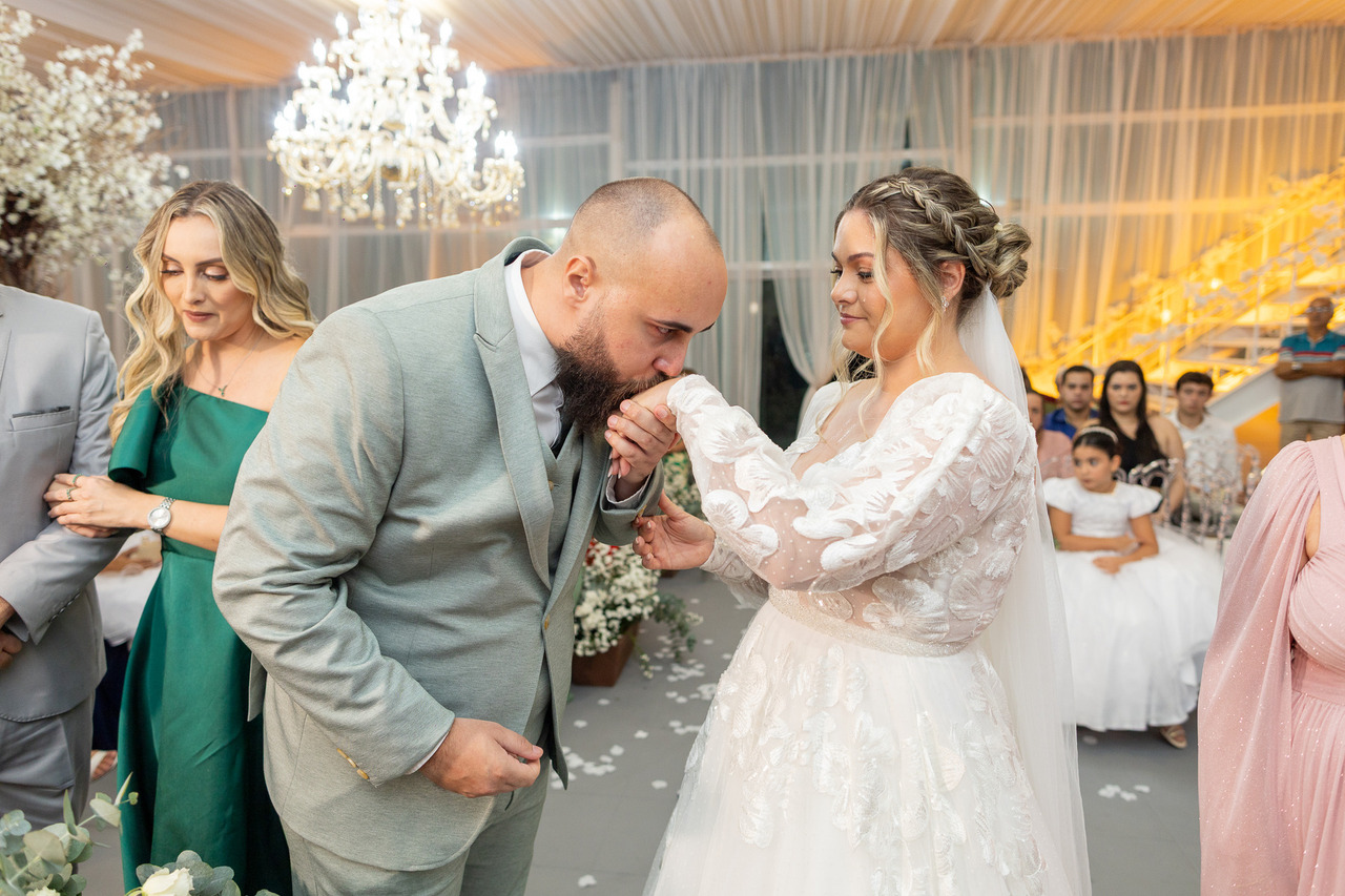 Casamento em Macaé