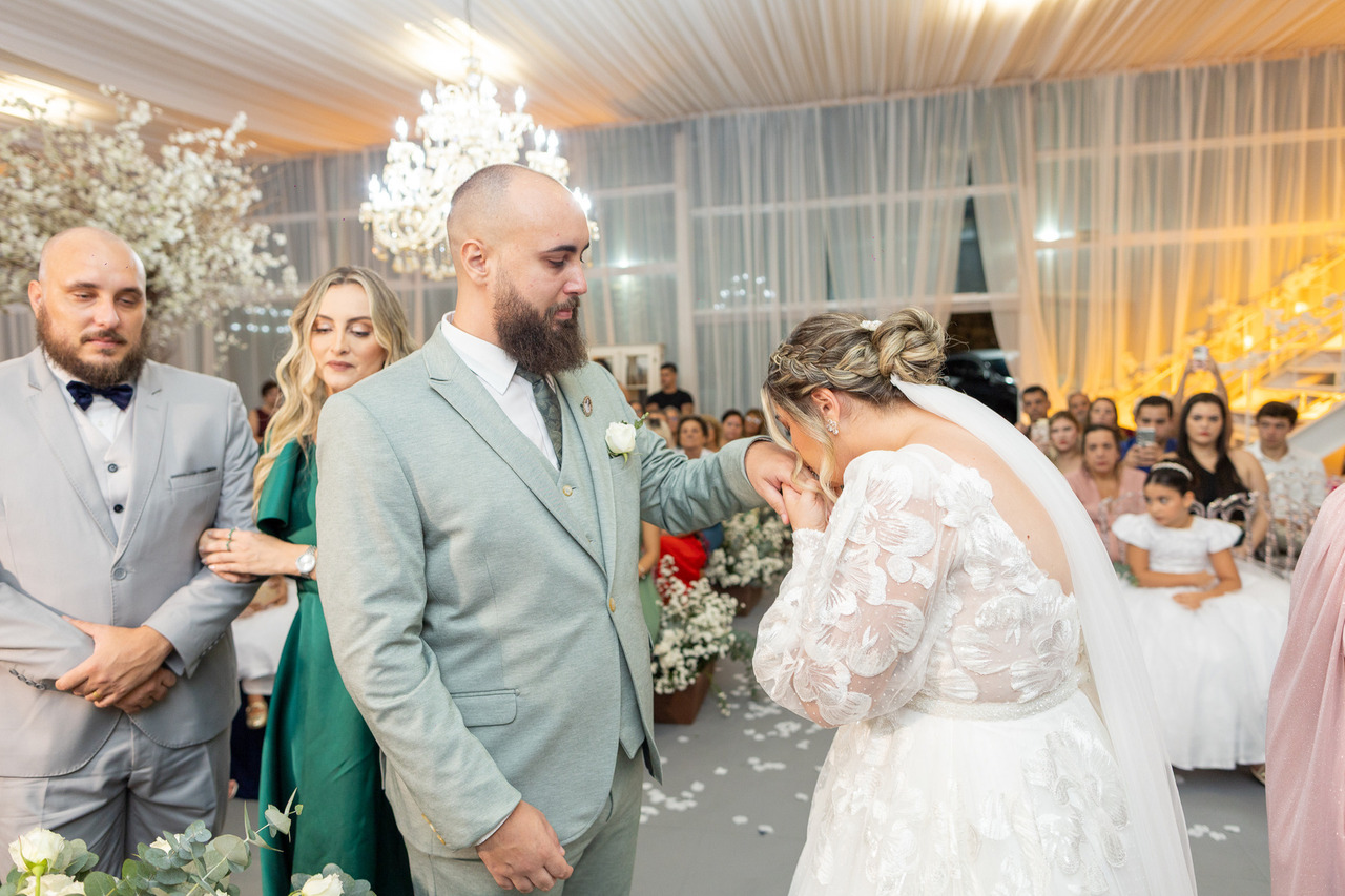 Casamento em Macaé
