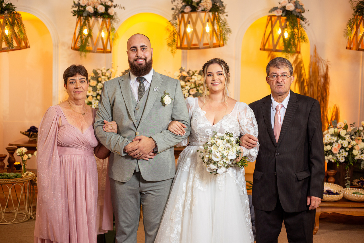 Casamento em Macaé