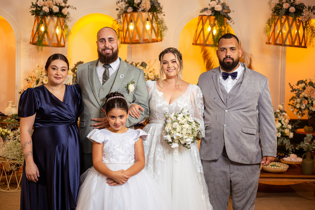 Casamento em Macaé